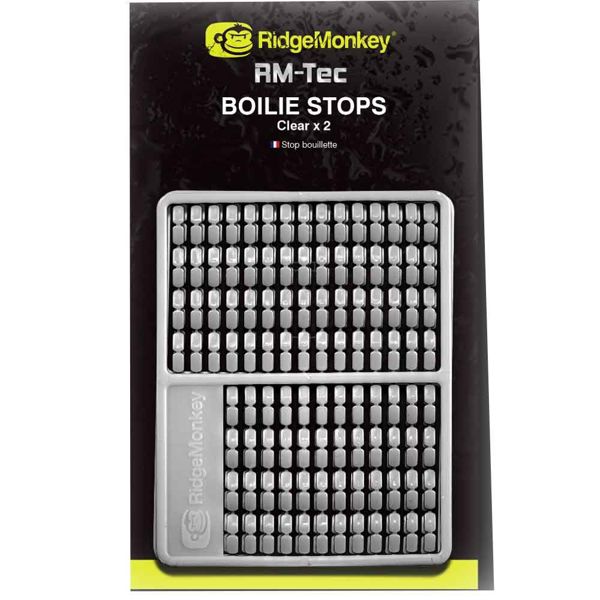 Ridge Monkey RM-Tec Boilie Stops