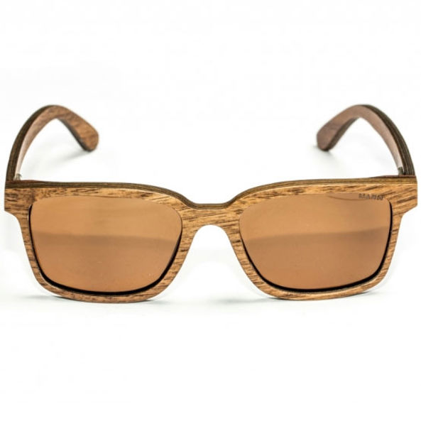 Nash Timber Sunglasses