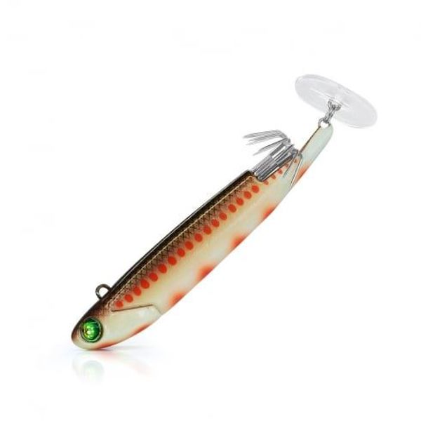 Fiiish Power Tail Squid Lures