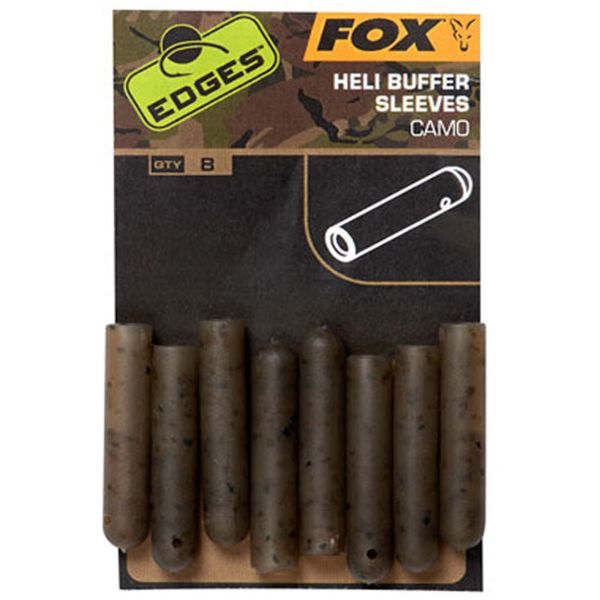 Fox Edges Camo Heli Buffer Sleeves