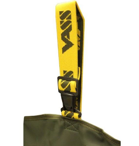 Vass Tex 700 S5 Safety Thigh Waders