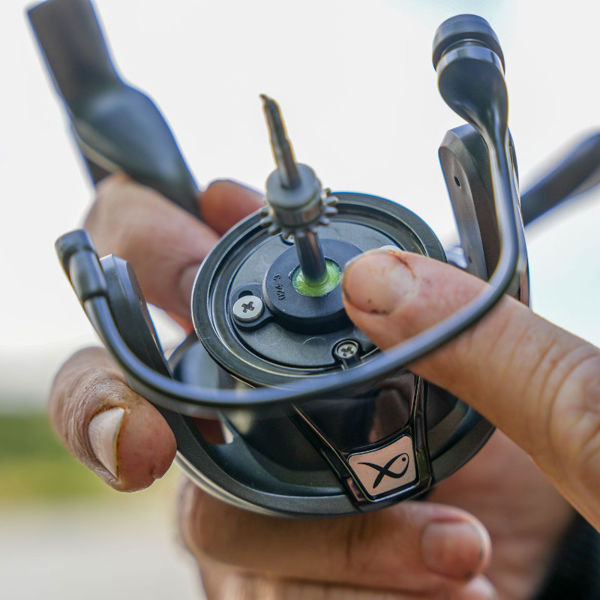 Matrix HX Pro Reels