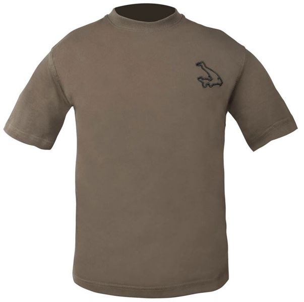 Avid Carp Olive Green T-Shirt