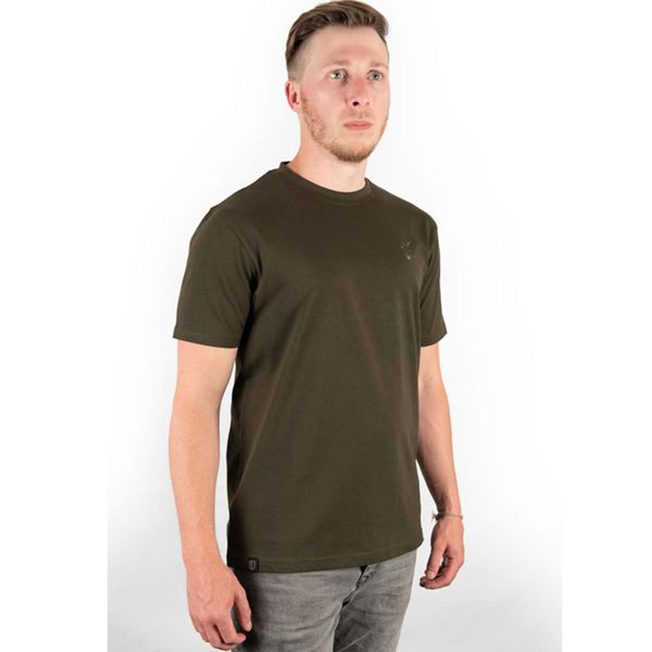 Fox Khaki T-Shirt