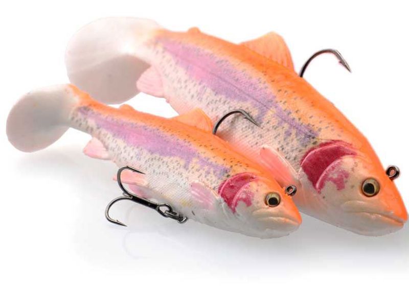 Savage Gear 4D Rattle Trout