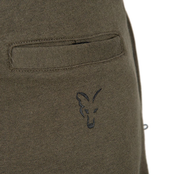 Fox Collection Joggers Green & Black