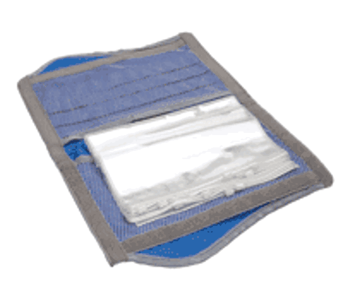 Mustad Rig Wallets