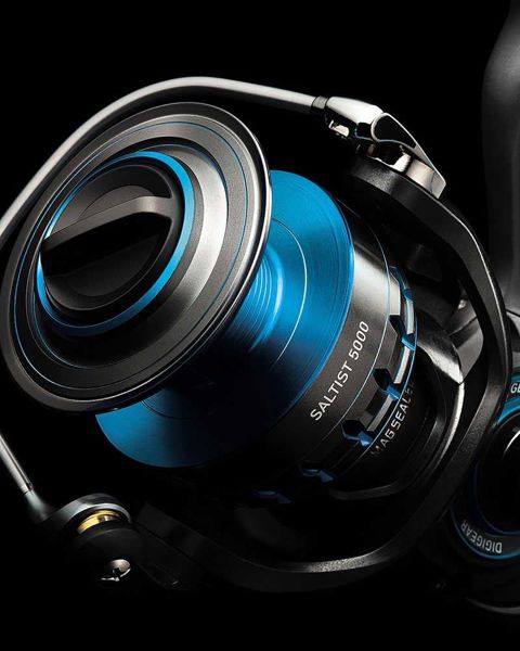 Daiwa Saltist Spinning Reels