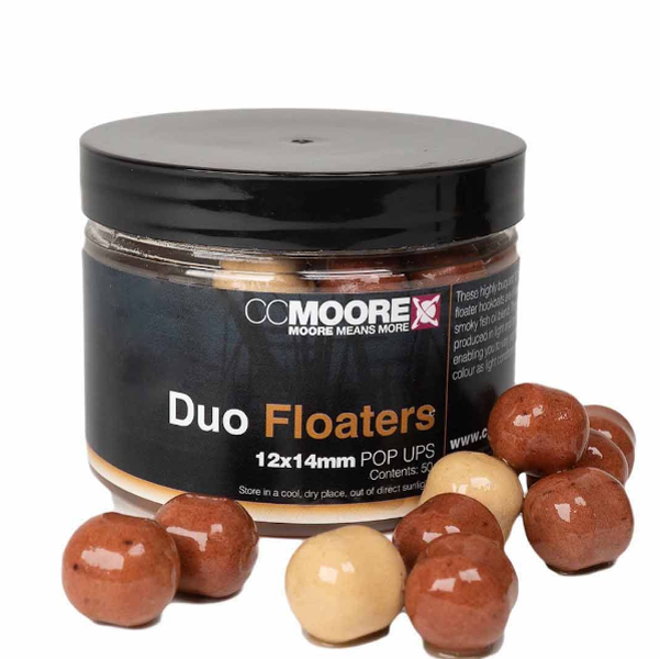 CC Moore Duo Floater Hookbaits