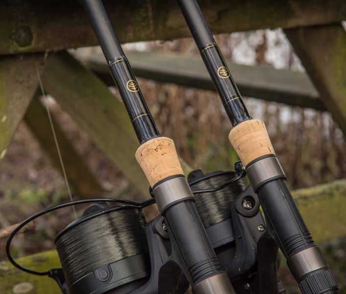 Wychwood Extremis Carp Rods