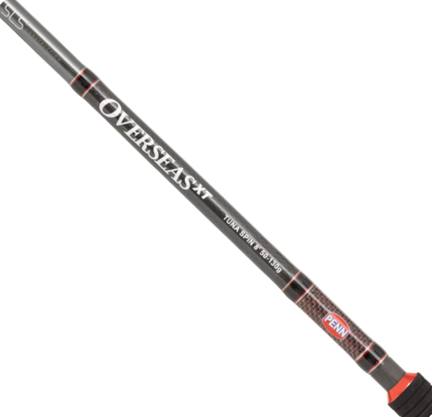 Penn Overseas XT Tuna Spin Rod