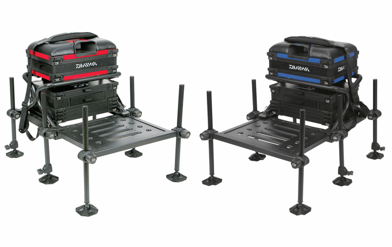 Daiwa Tournament X 250 Seat Boxes