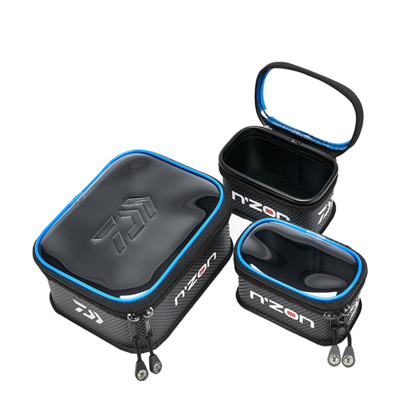 Daiwa N’zon EVA Accessory Case Set