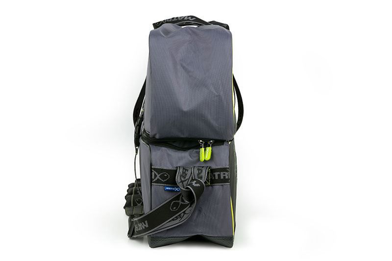 Matrix Ethos Pro Jumbo Double Roller Bag