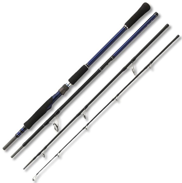 Shimano Blue Romance Shore Jigging STC Travel Rods