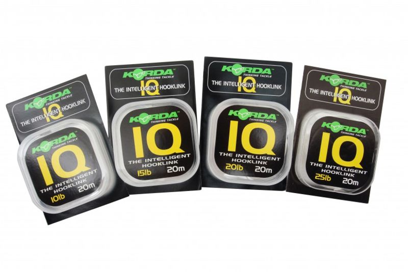 Korda IQ Fluorocarbon