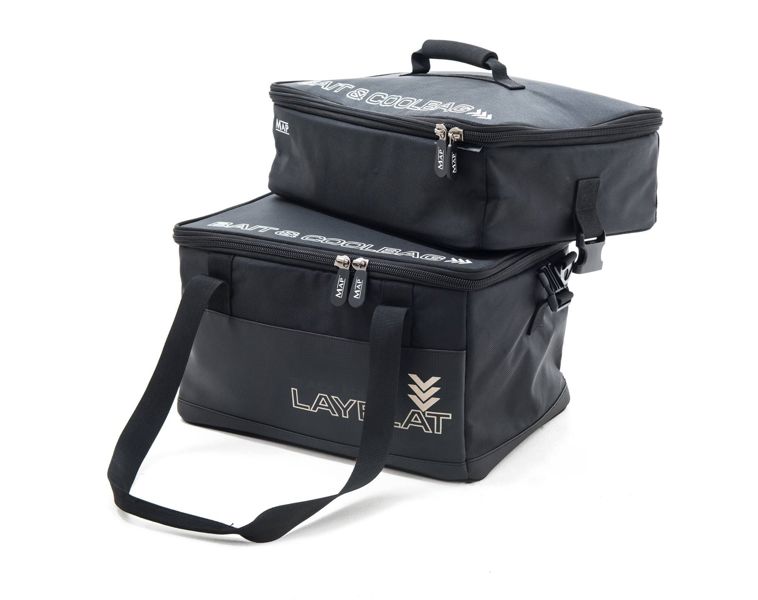 MAP Parabolix Layflat Bait Bag Black Edition