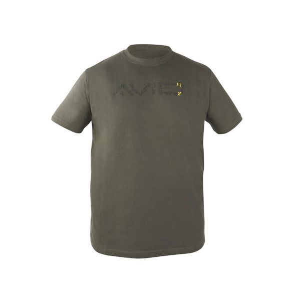 Avid Carp Green T-Shirt