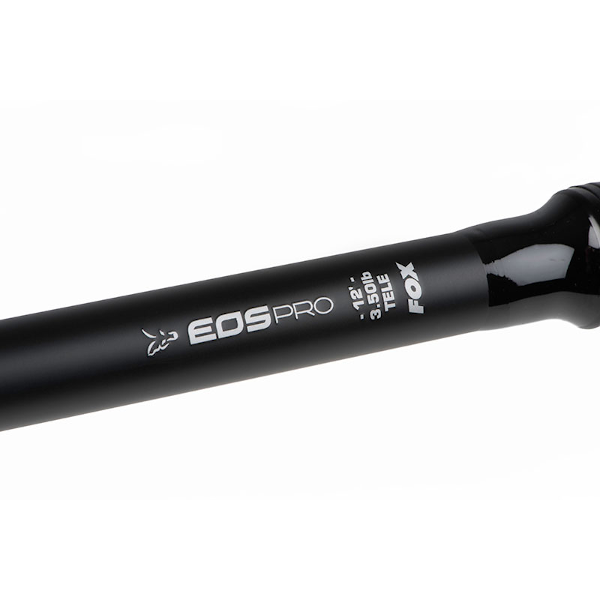 Fox EOS Pro Telescopic Carp Rod