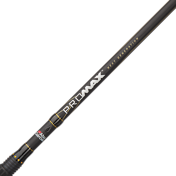 Abu Garcia Pro Max Low Profile Combo