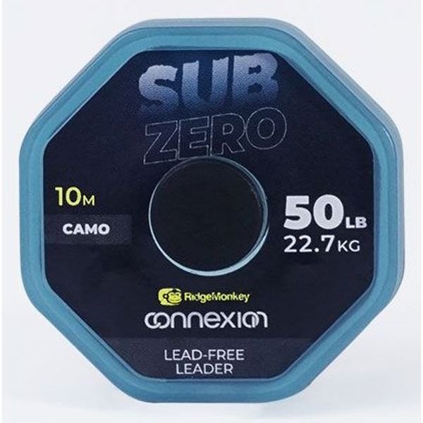 Ridge Monkey Connexion Sub Zero Lead Free Leader