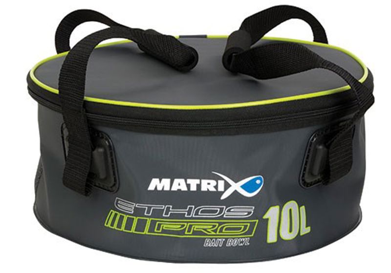 Matrix Ethos Pro Bait Bowl 10L (With Lid)