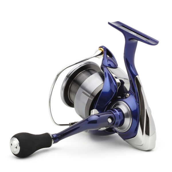 Daiwa 24 TDR QD Reels