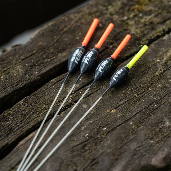 NuFish Fury Pole Floats