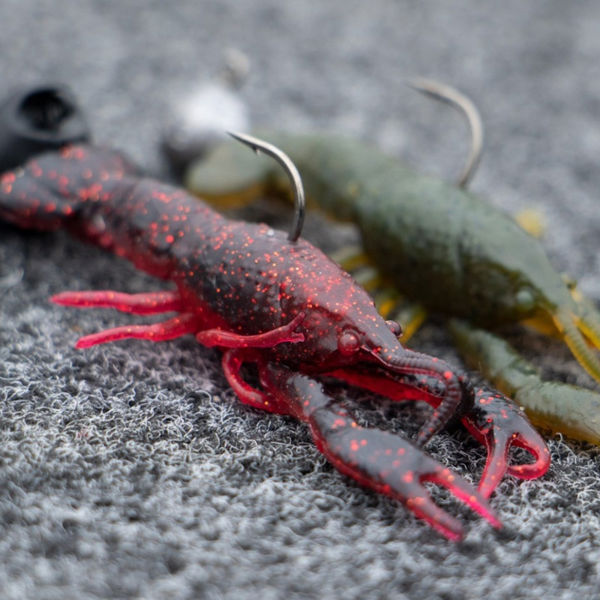 Savage Gear Ned Craw Lures