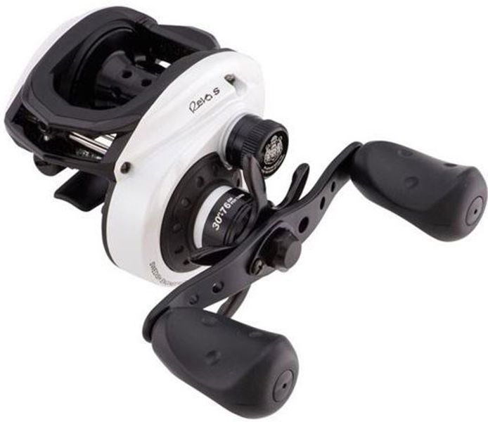 Abu Garcia Revo 4S Low Profile