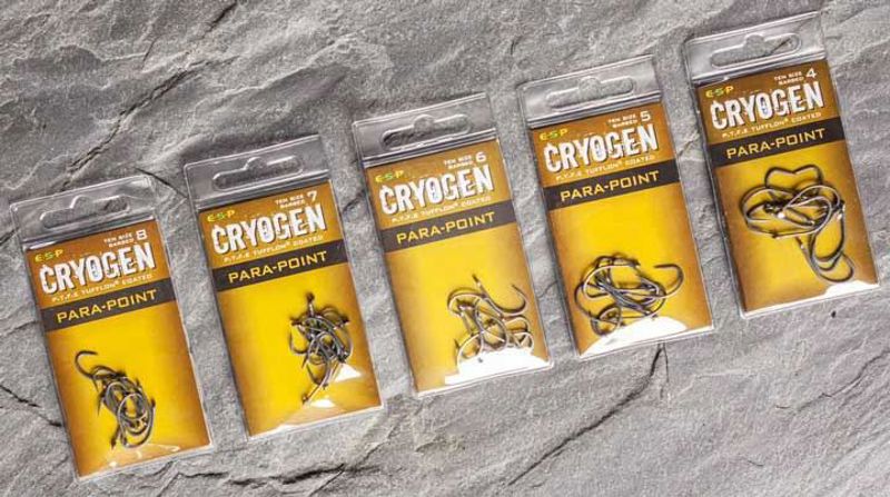 ESP Cryogen Para-Point Hooks