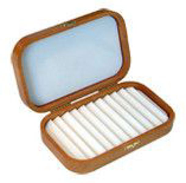 Richard Wheatley Deluxe Fly Boxes