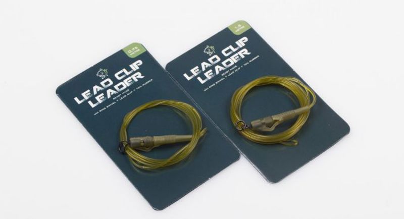 Nash Diffusion Camo Lead Clip Leaders