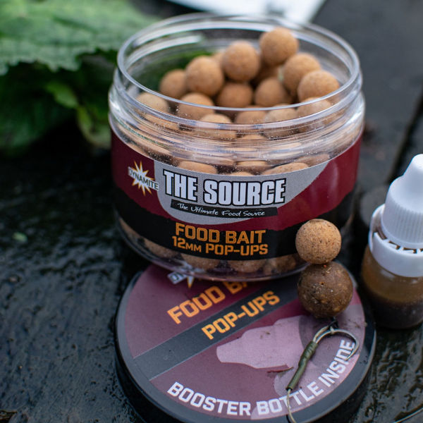 Dynamite Baits The Source Foodbait Pop-Ups