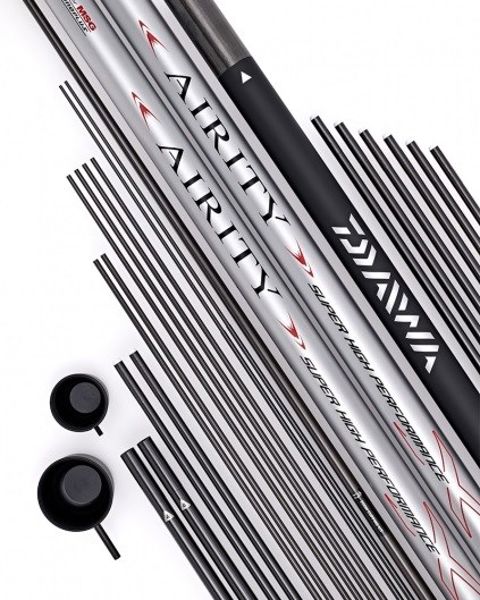 Daiwa Airity X Poles