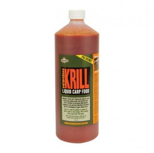 Dynamite Baits Premium Krill Liquid Carp Food