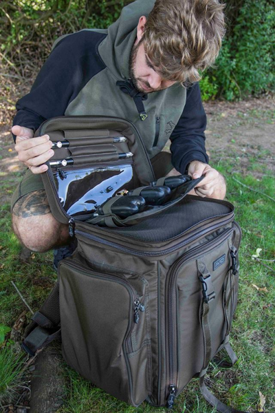 Avid Carp A-Spec Ruckpack