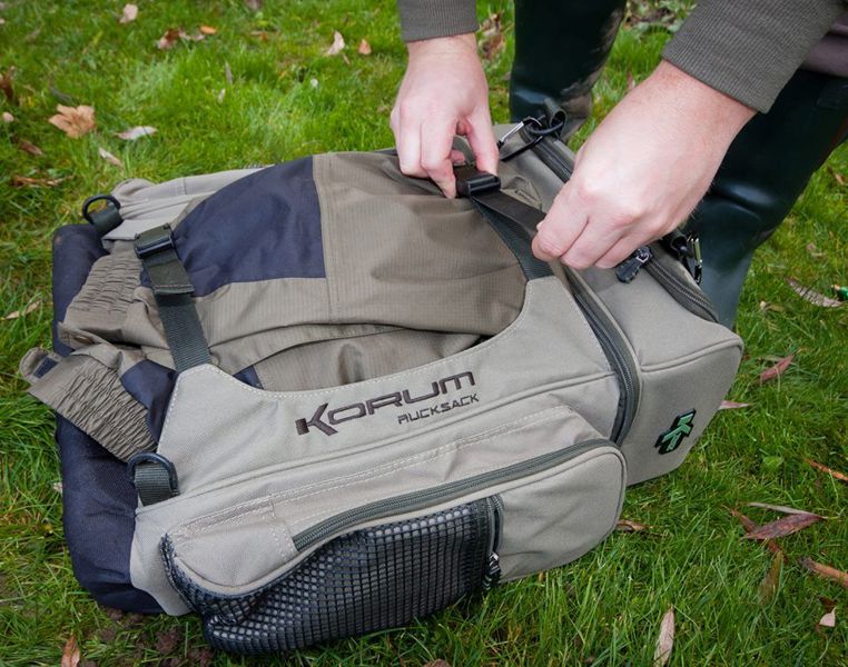 Korum Rucksack MK2