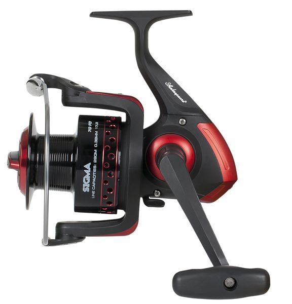 Shakespeare Sigma Supra 70FD Beach Reel