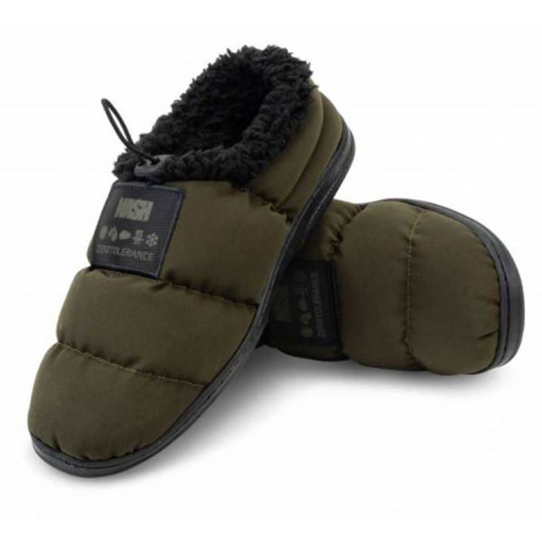 Nash ZT Deluxe Bivvy Slippers