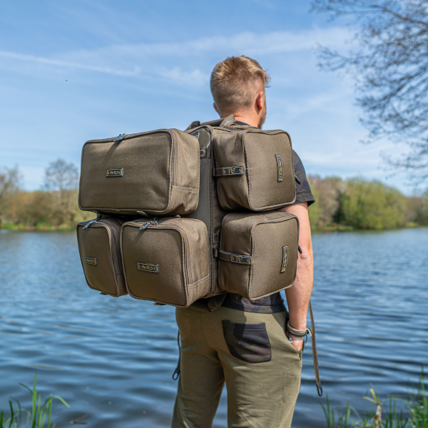 Avid Carp Compound Ruckbag