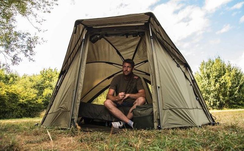 JRC Stealth Classic Brolly System 2G