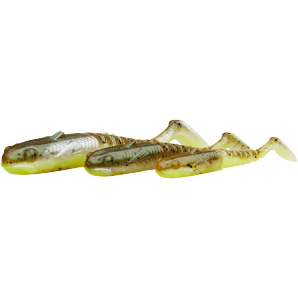 Savage Gear Gobster Shad Packs