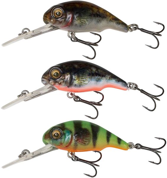 Savage Gear 3D Floating Goby Cranks