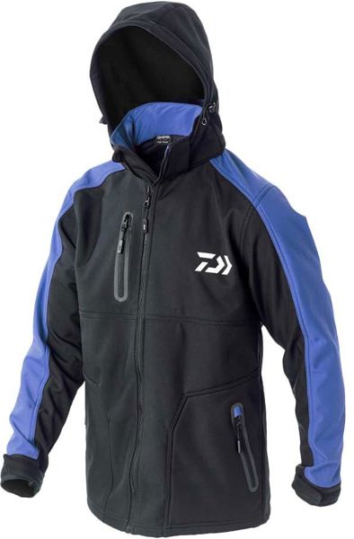 Daiwa Softshell Jacket