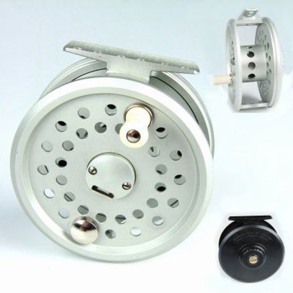 Reuben Heaton Model 38 Disc Drag Fly Reels