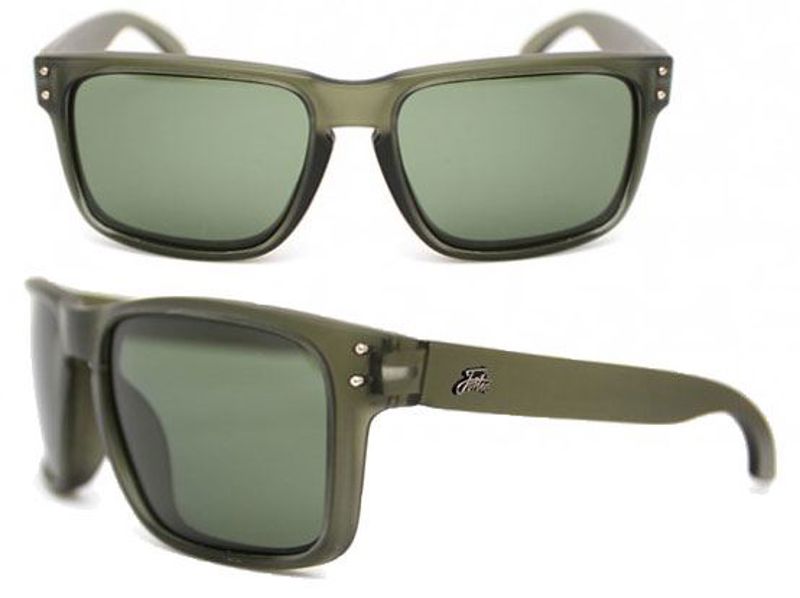 Fortis Bays Polarised Sunglasses