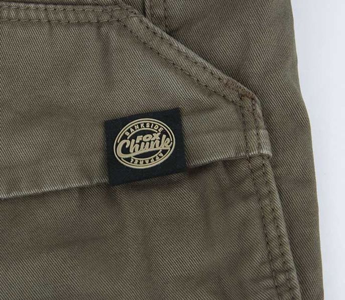 Fox Chunk Khaki Combats