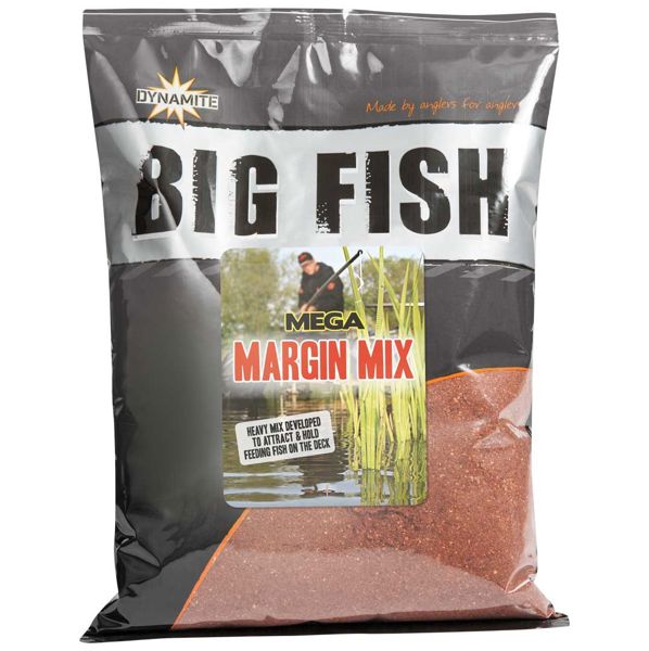 Dynamite Baits Big Fish Mega Margin Mix