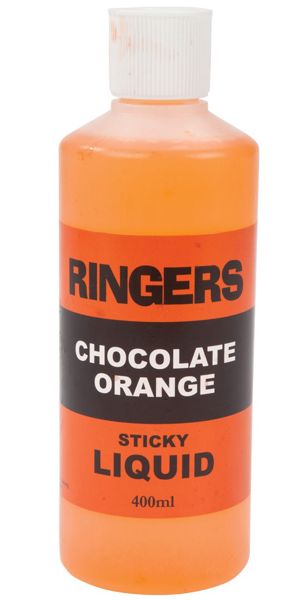 Ringers Chocolate Orange Sticky Liquid